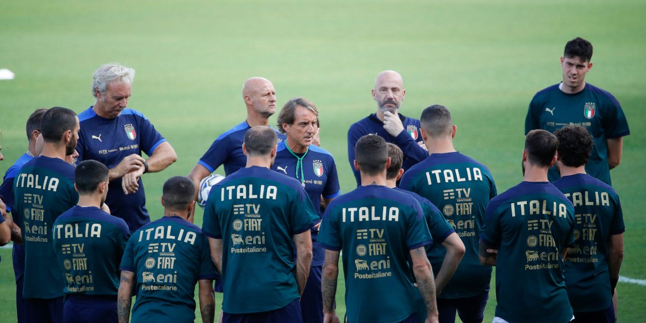Италия – Бельгия: ставки и коэффициенты на матч 10 октября
