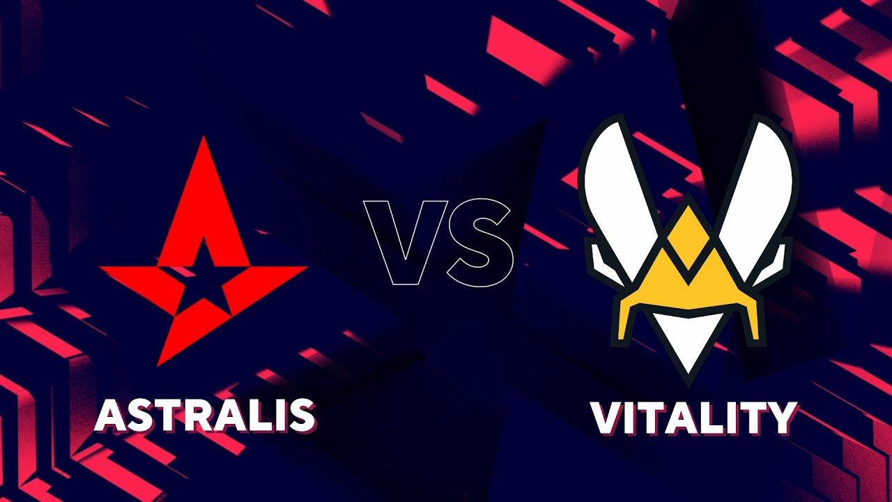 Astralis —  Team Vitality 17.09.2021 Прогноз и ставки на матч