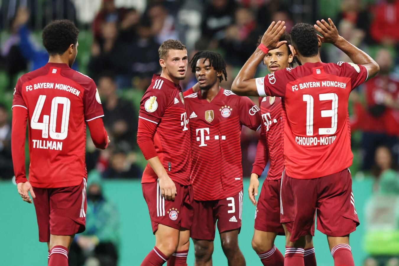 Бавария — Хоффенхайм прогноз 23 октября 2021: ставки и коэффициенты на матч Бундеслиги