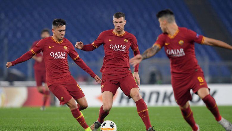 «Рома» планирует четыре трансфера в январе, несмотря на нарушение финансового фэйр-плей