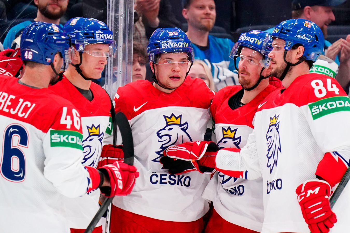 Чехия — Австрия прогноз на матч 17 мая на ЧМ-2022 по хоккею: ставки и коэффициенты на игру