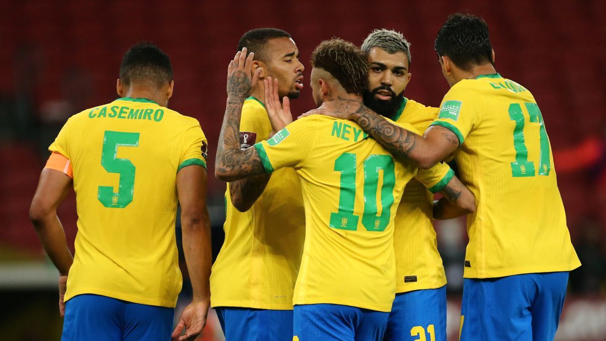 Где смотреть матч Бразилия – Парагвай 2 февраля
