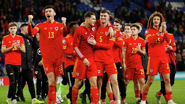 Дубль Рэмси помог Уэльсу разгромить Беларусь в матче отборочного турнира чемпионата мира-2022