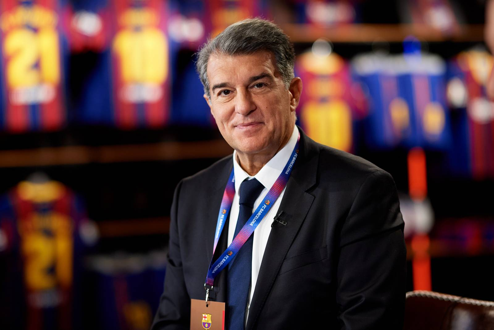 Президент «Барселоны»: Суперлига жива, УЕФА ничего не сможет сделать с проектом