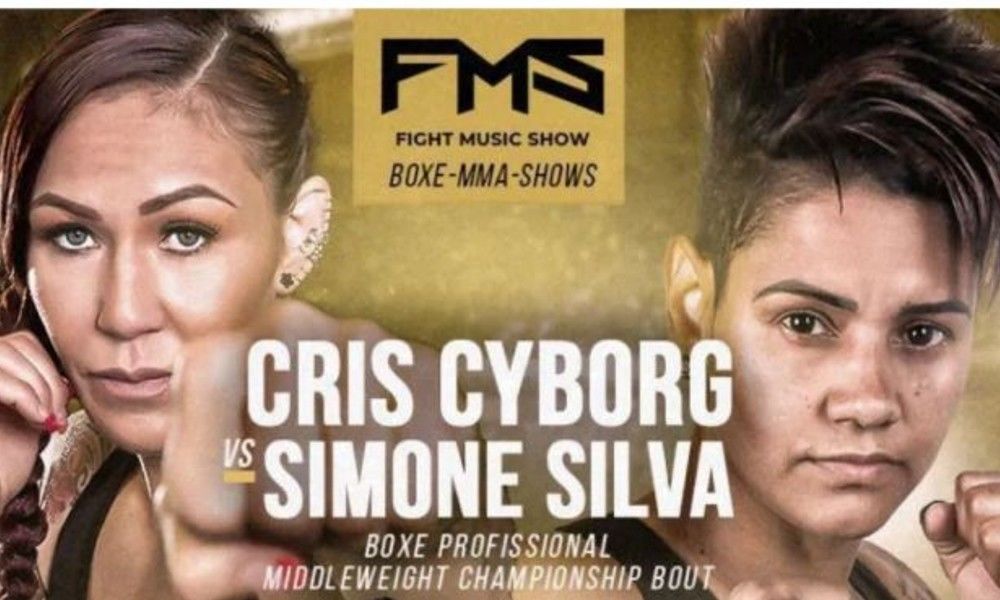 Одна из лучших женщин-бойцов ММА дебютирует в боксе. Крис Сайборг – Симоне да Сильва 25 сентября, подробности