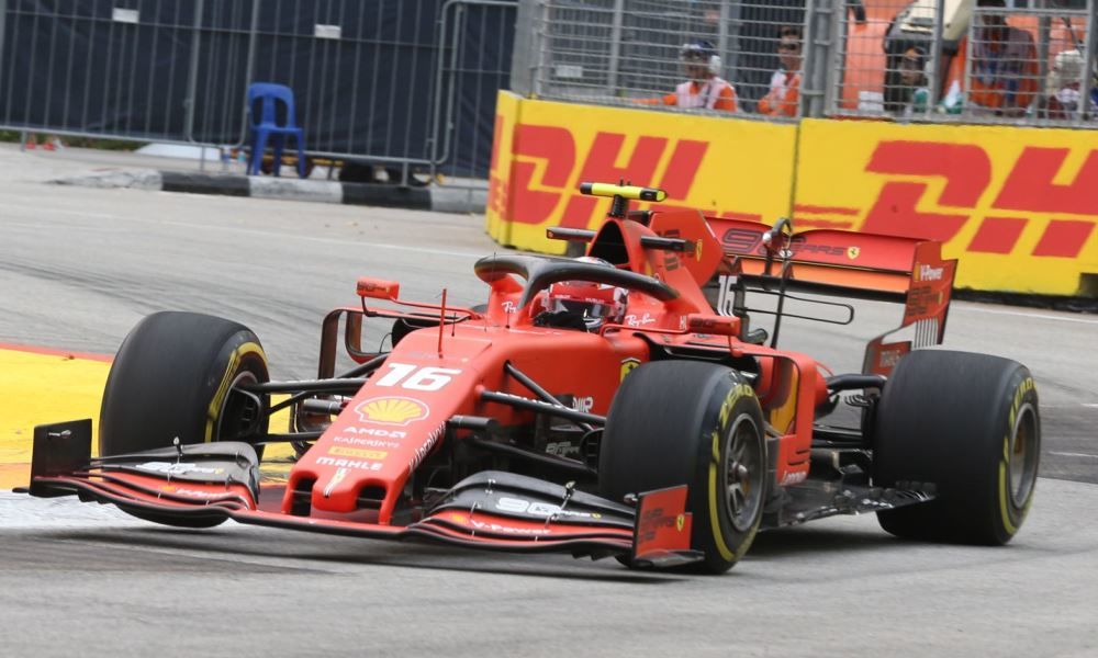 Формула-1. Гонка Гран-при Сингапура. 22.09.2019. Прогноз и ставка
