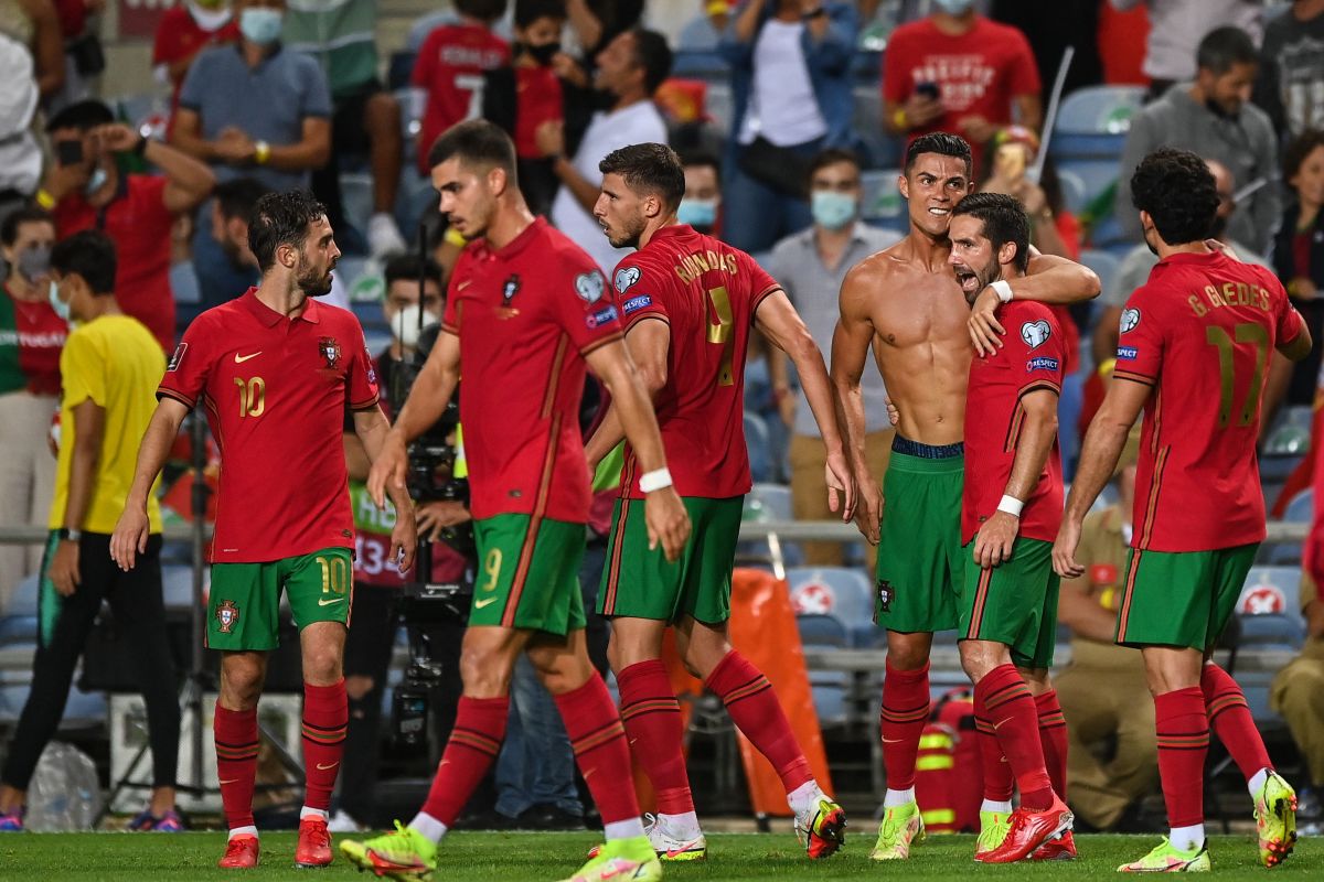 Азербайджан — Португалия прогноз 7 сентября 2021: ставки и коэффициенты на матч отбора к ЧМ-2022