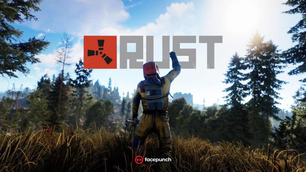 Версия Rust для консолей выйдет в мае 2021 года