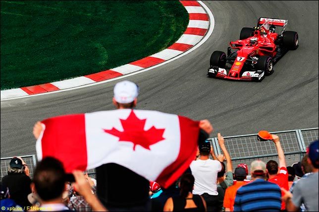 «Формула-1» отменит Гран-при Канады во второй раз подряд