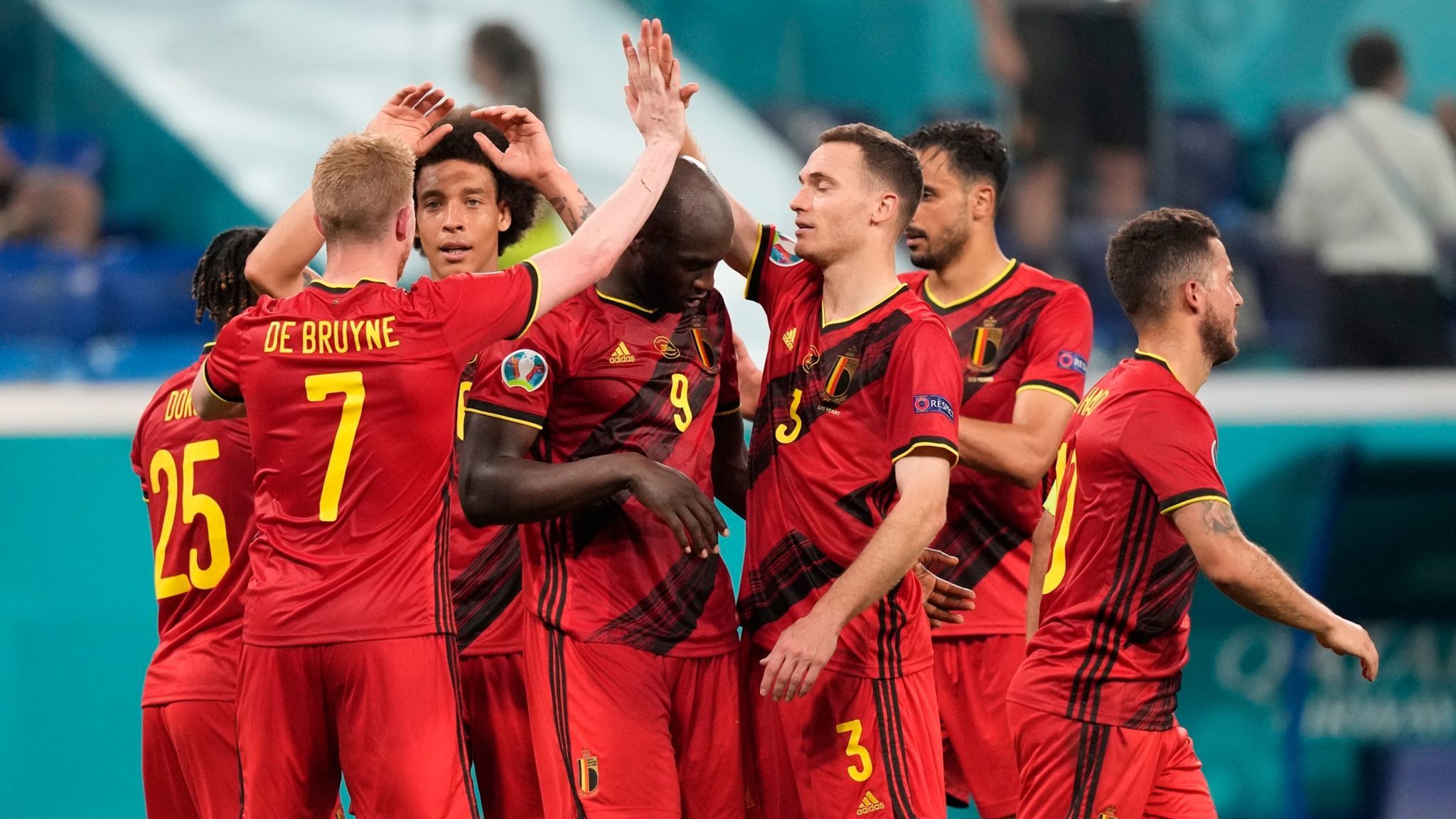 Бельгия — Португалия прогноз 27 июня 2021: ставки и коэффициенты на матч Евро-2020