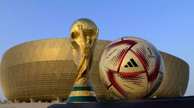 Представлен официальный мяч полуфиналов и финала ЧМ-2022 в Катаре