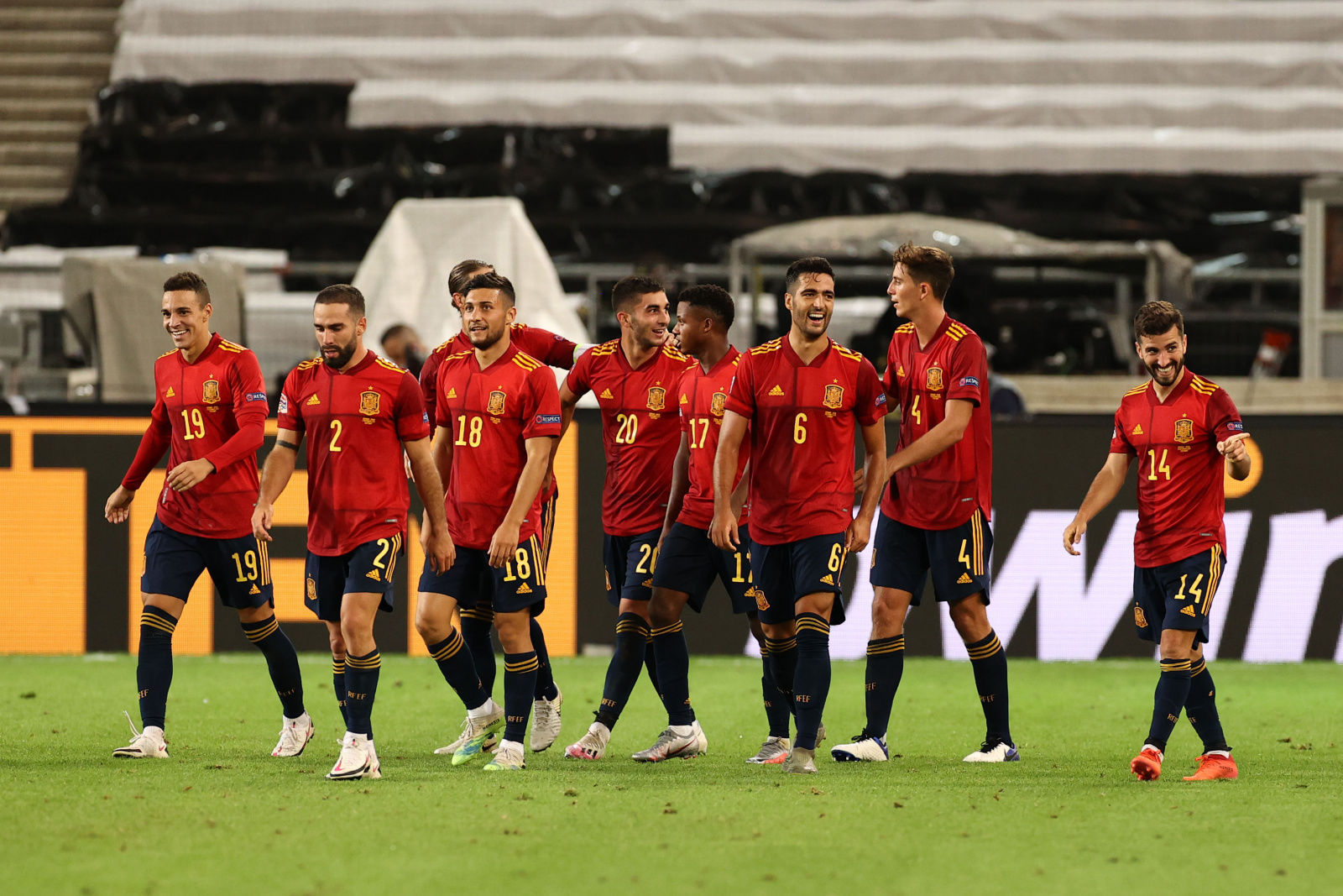 Грузия — Испания прогноз 28 марта 2021: ставки и коэффициенты на матч отбора к ЧМ-2022