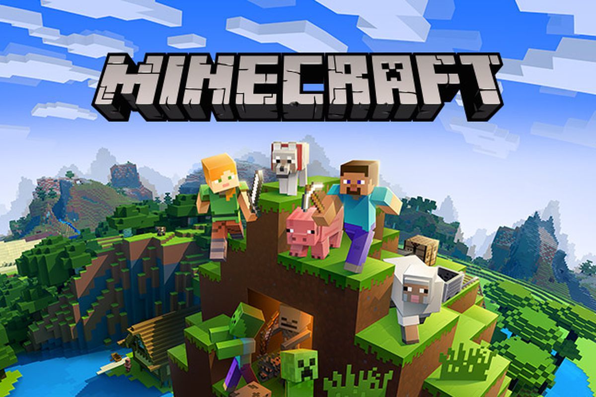 Видео с Minecraft посмотрели более 1 триллиона раз