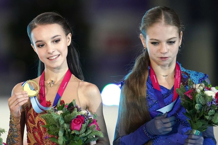Трусова и Щербакова стартуют на чемпионате мира по фигурному катанию. Главное о турнире