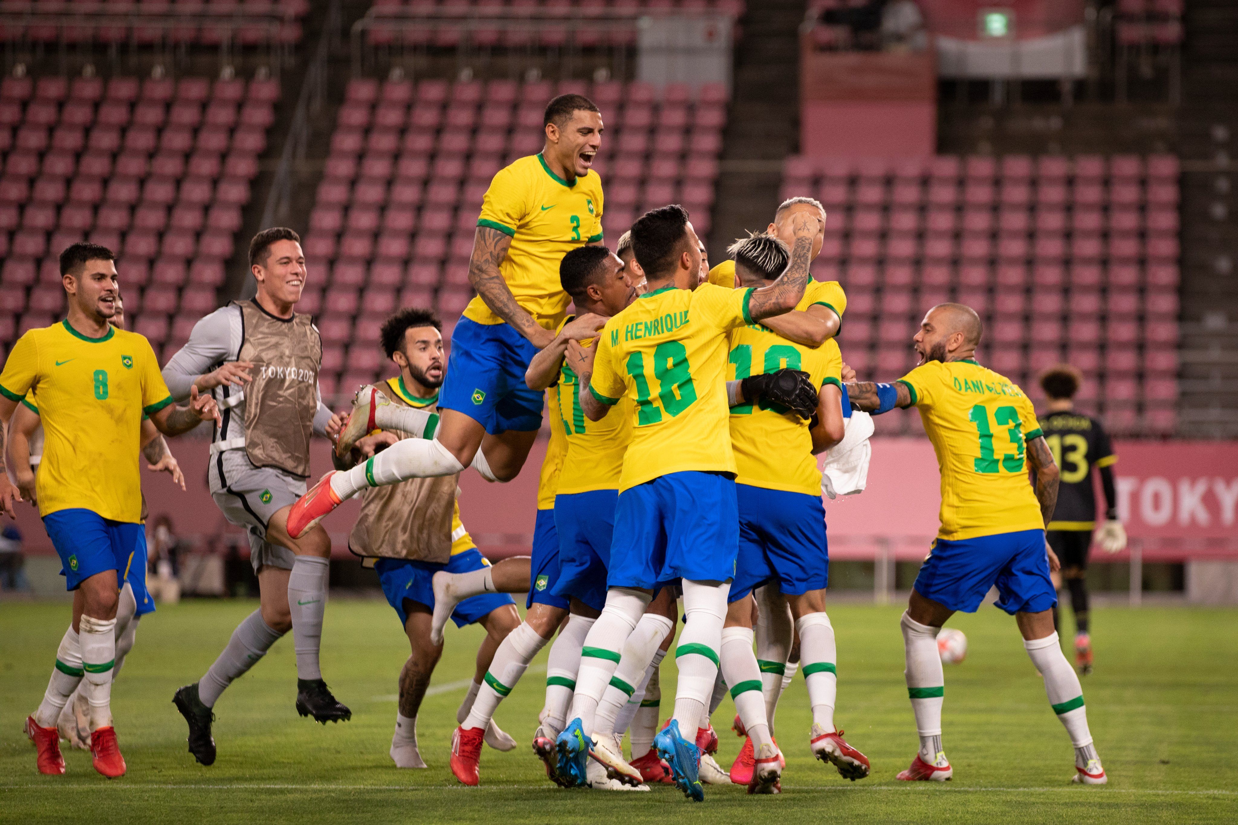 Бразилия — Испания прогноз 7 августа 2021: ставки и коэффициенты на матч Олимпиады