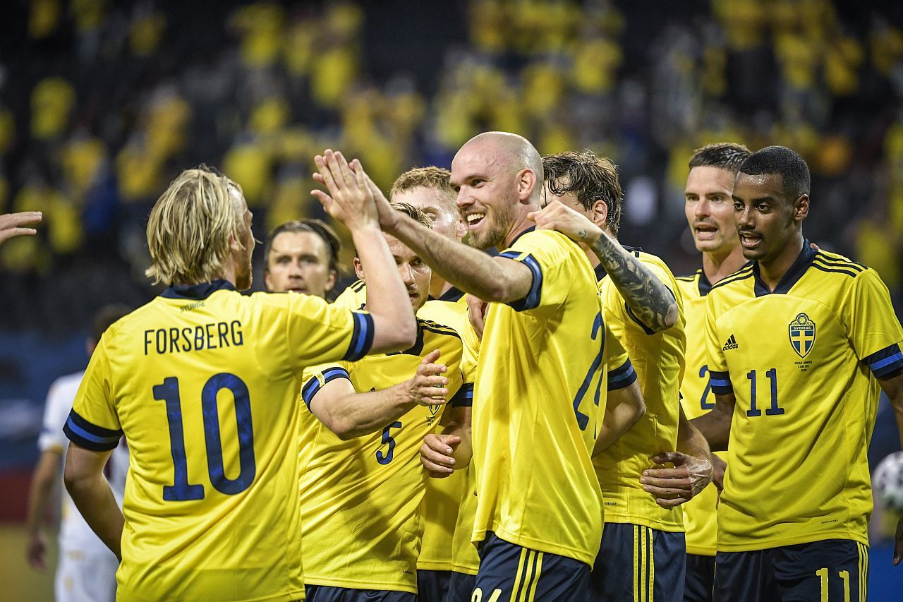 Где смотреть матч Швеция – Чехия 24 марта