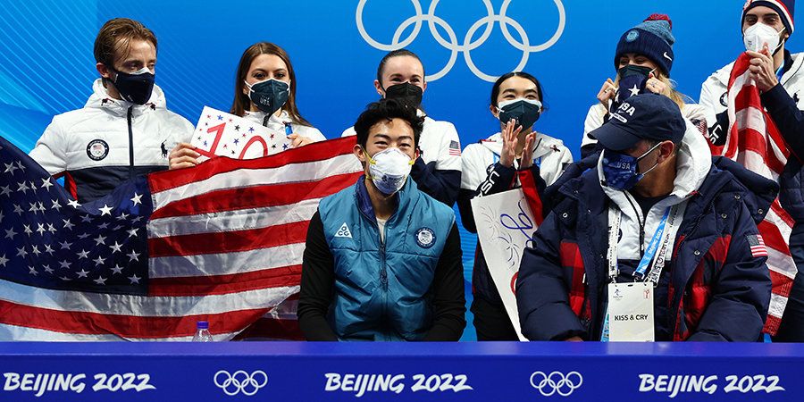 Адвокаты фигуристов США требуют вручить медали командного турнира до окончания Олимпиады-2022 в Пекине