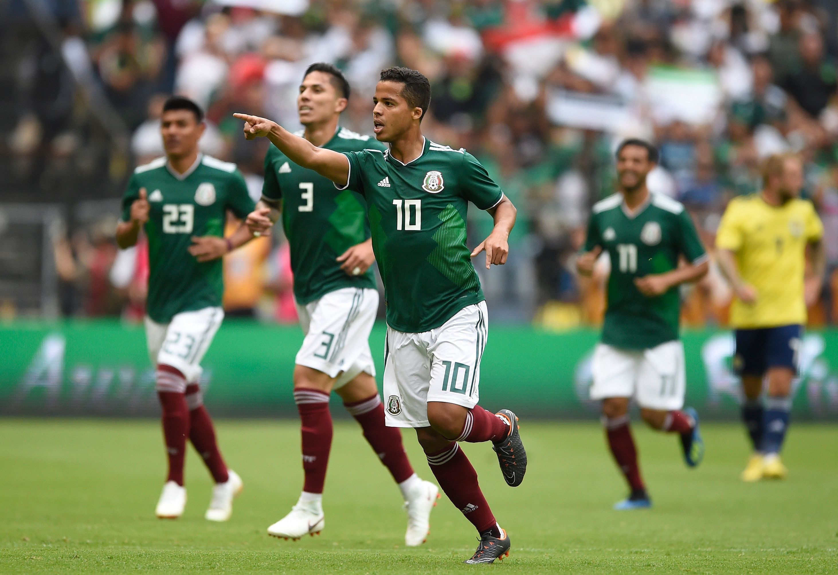 Прогноз на матч Мексика — Южная Корея (14.11.2020)