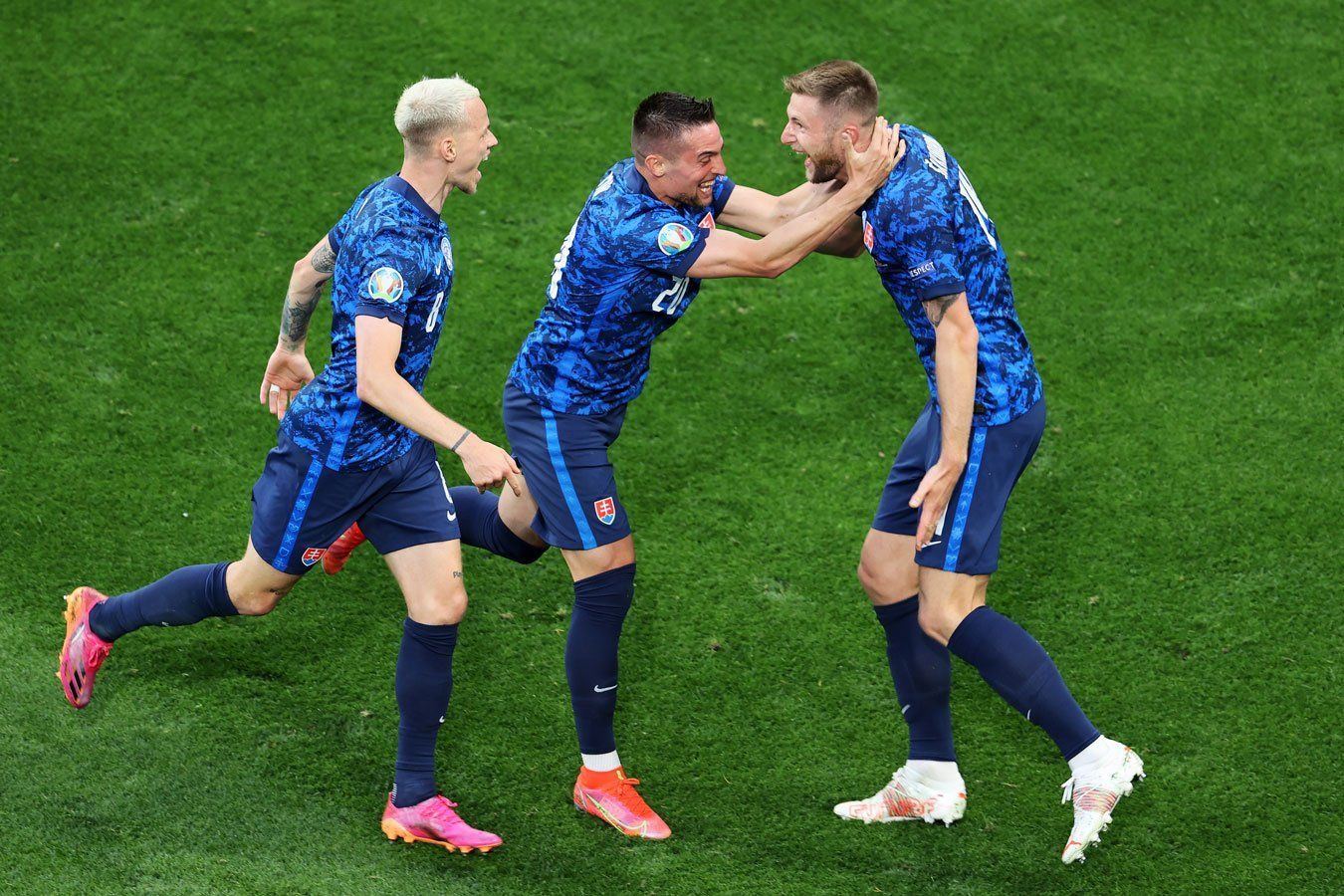 Словакия — Казахстан прогноз 6 июня 2022: ставки и коэффициенты на матч Лиги наций УЕФА