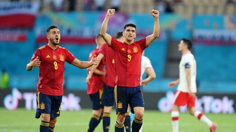 Сборная Испании является фаворитом в матче против команды Хорватии