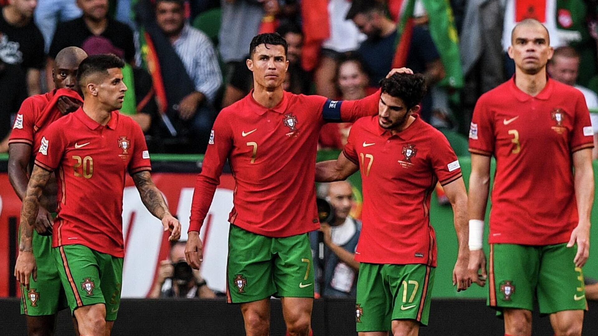 Швейцария – Португалия прогноз 12 июня 2022: ставки и коэффициенты на матч Лиги наций УЕФА