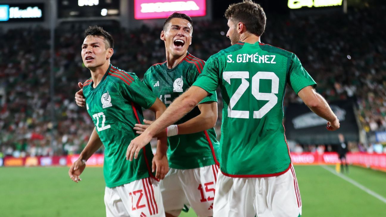 Колумбия – Мексика прогноз 28 сентября 2022: ставки и коэффициенты на товарищеский матч