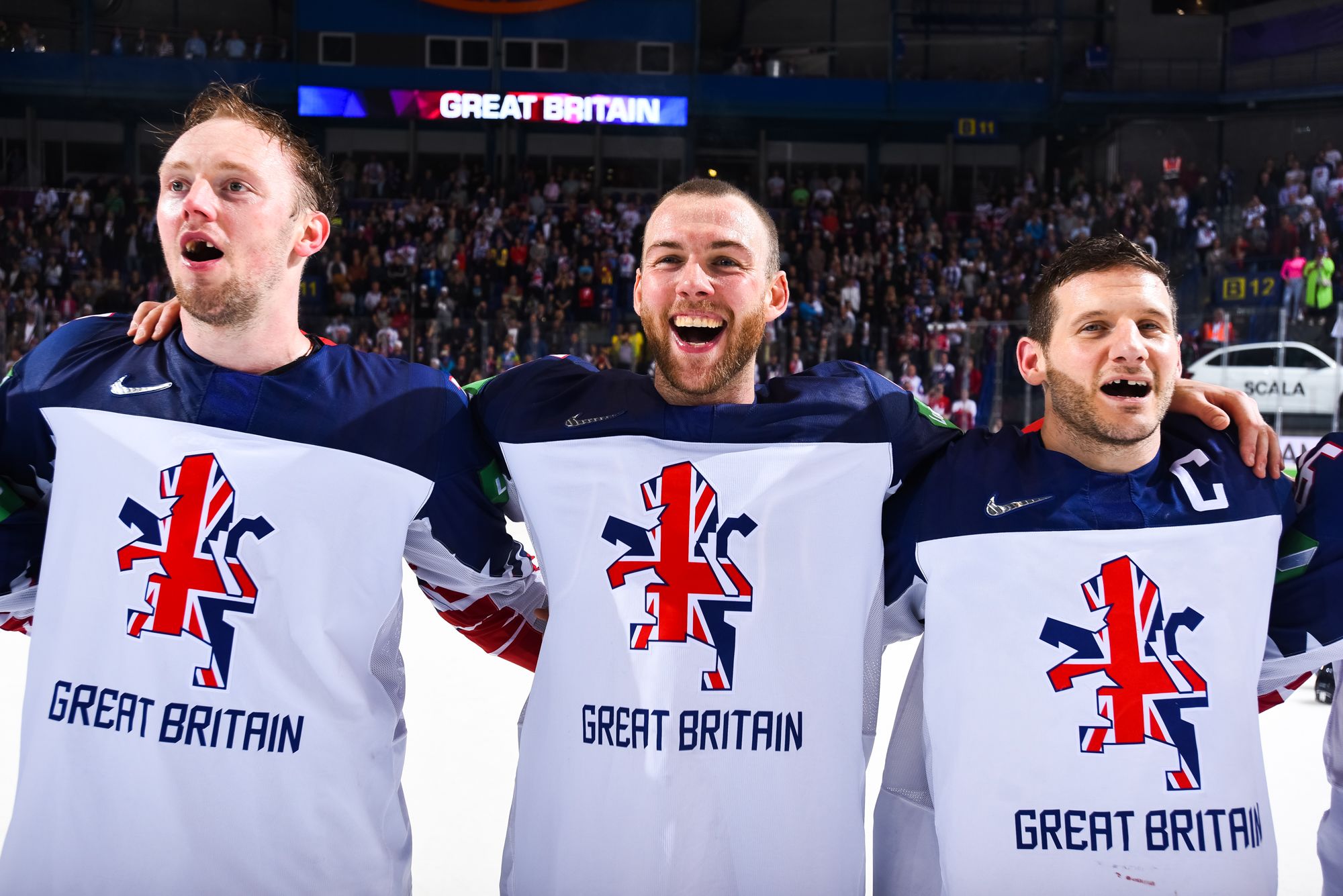 Прогнозы и коэффициенты на выступление сборной Великобритании на ЧМ-2022 по хоккею
