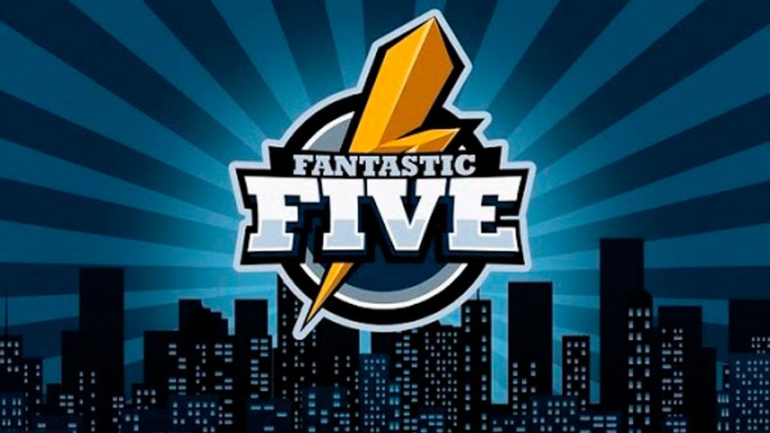 Ark стал игроком Fantastic Five по Dota 2
