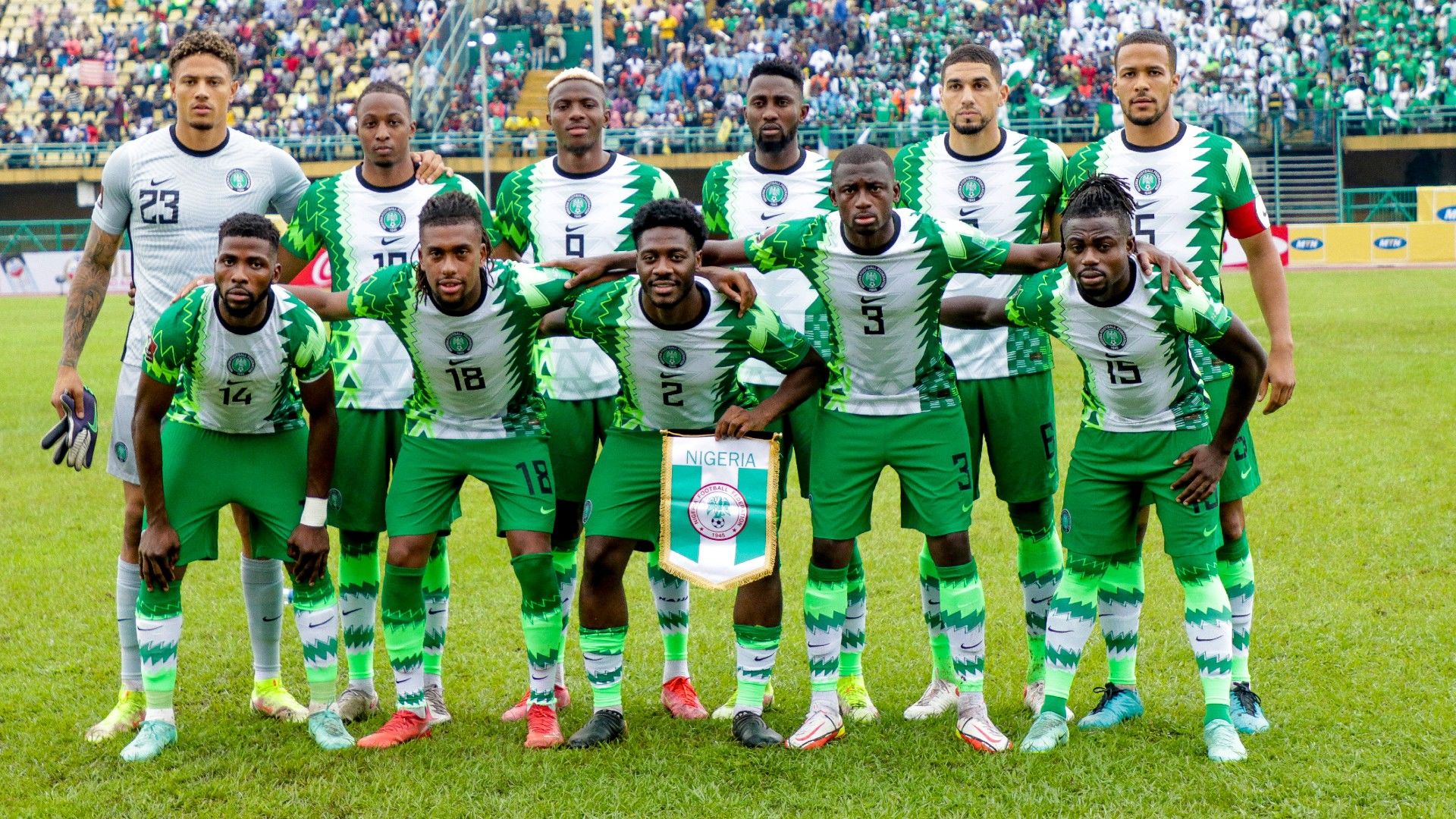 Кабо-Верде – Нигерия прогноз 7 сентября: ставки и коэффициенты на матч отбора к ЧМ-2022