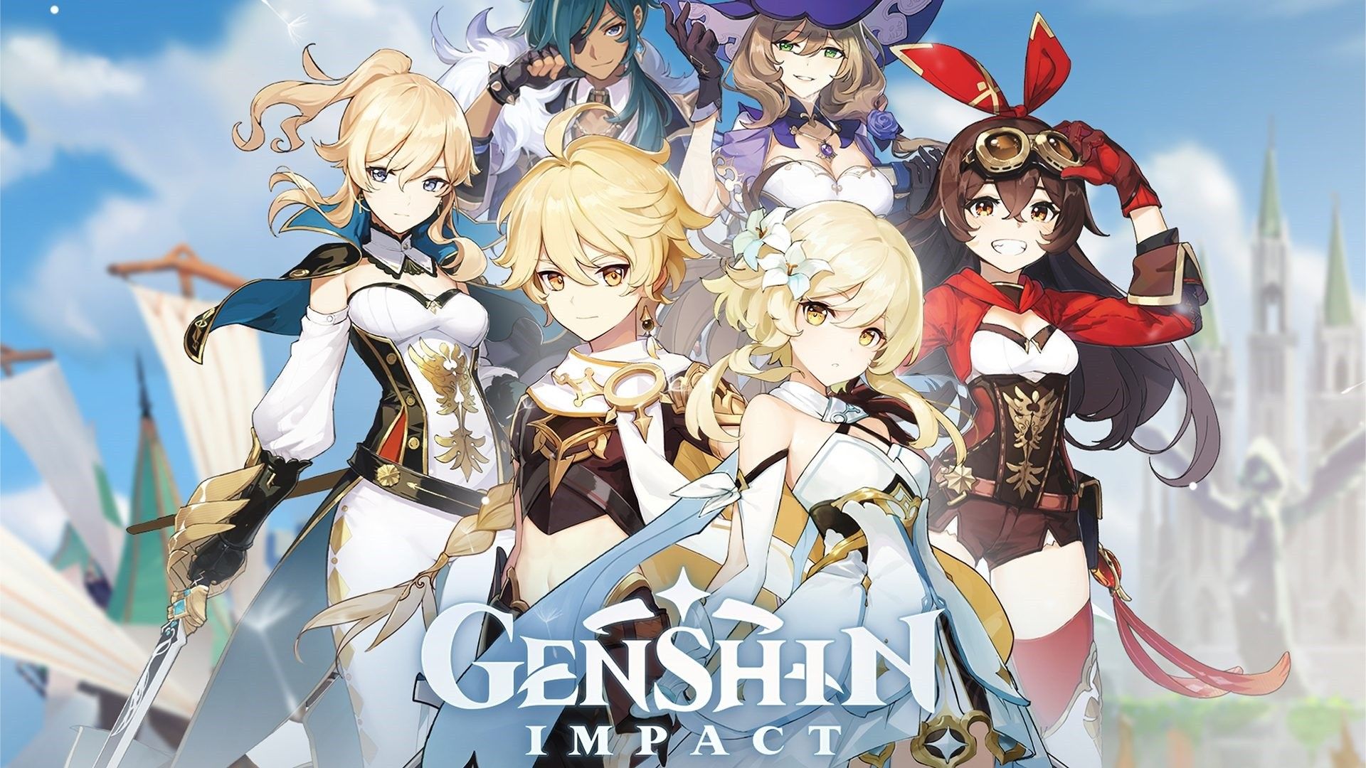 Genshin Impact выйдет весной 2021 года на PS5