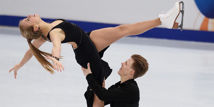 Синицина и Кацалапов установили личный рекорд в ритм-танце на Олимпиаде-2022 в Пекине