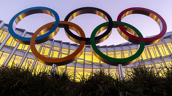 В МОК отреагировали на дипломатический бойкот США в отношении Олимпийских игр-2022 в Пекине