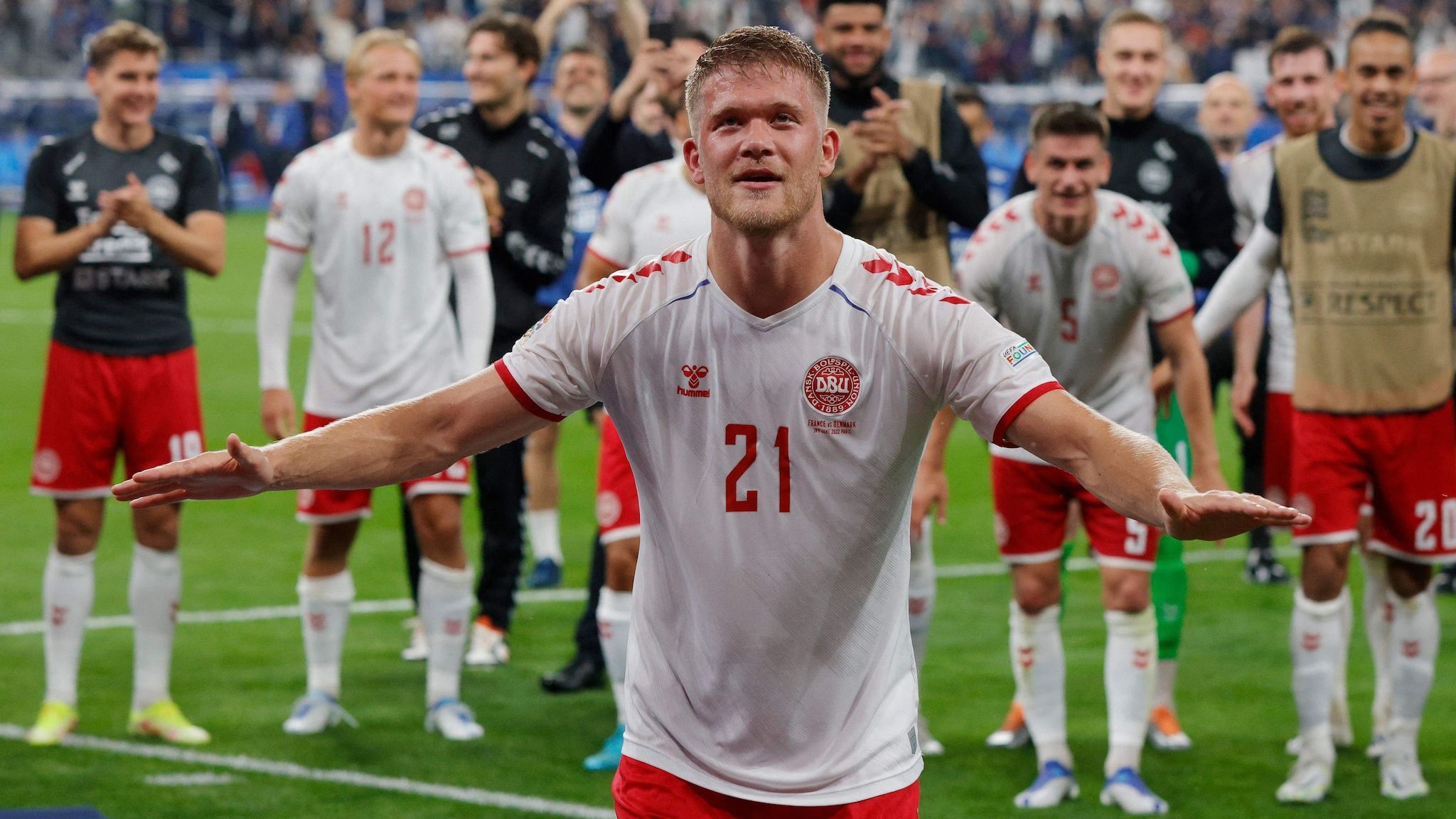 Хорватия – Дания прогноз 22 сентября 2022: ставки и коэффициенты на матч Лиги наций