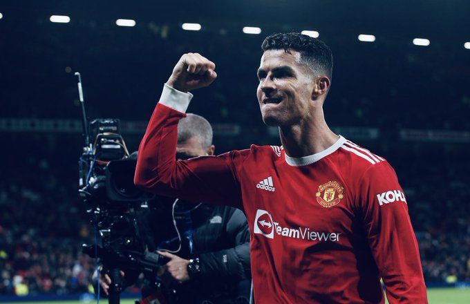 Победный гол Криштиану Роналду в видеообзоре матча «Манчестер Юнайтед» – «Аталанта»