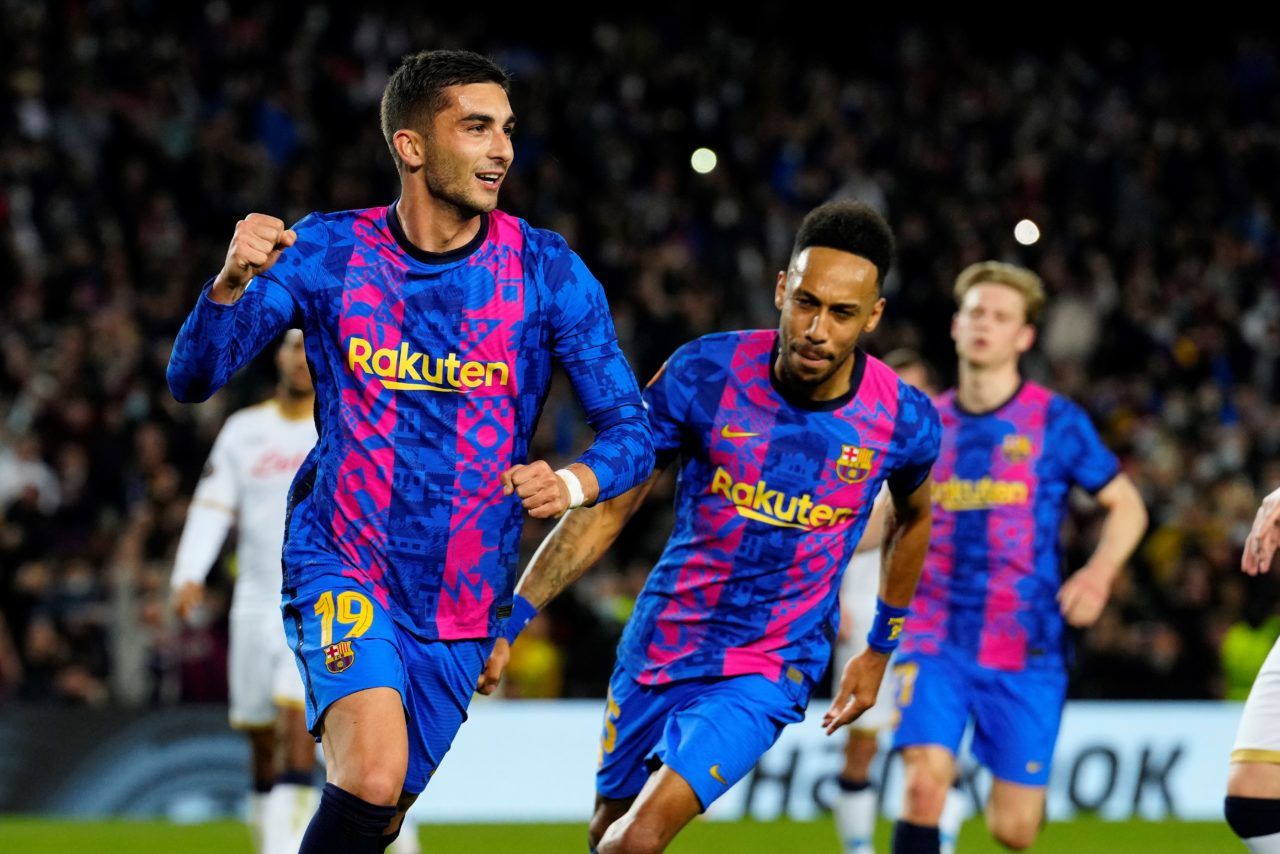 Валенсия – Барселона прогноз 20 февраля 2022: ставки и коэффициенты на матч Ла Лиги 
