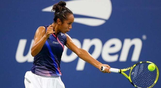 Лейла Фернандес прокомментировала сенсационный выигрыш у Арины Соболенко в полуфинале US Open