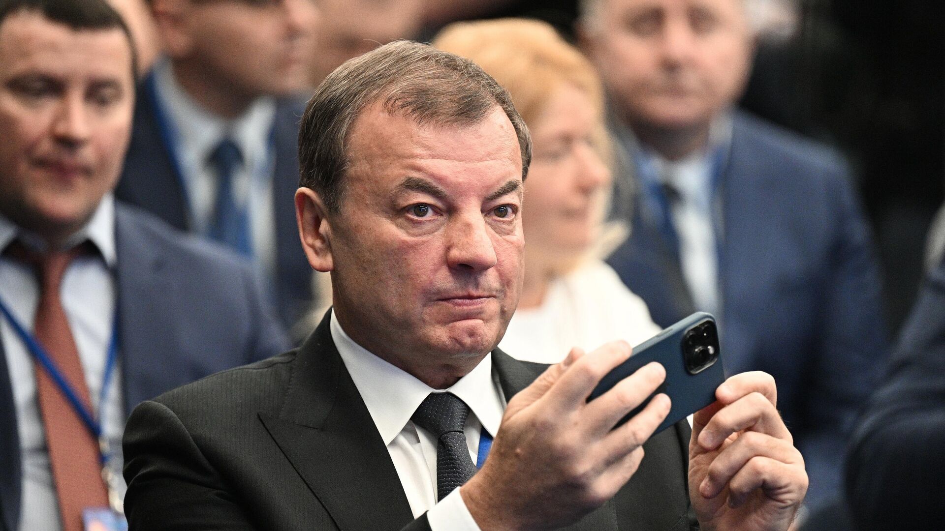 Кущенко объяснил, почему «Самара» стала членом Единой лиги ВТБ только в сезоне-2022/23