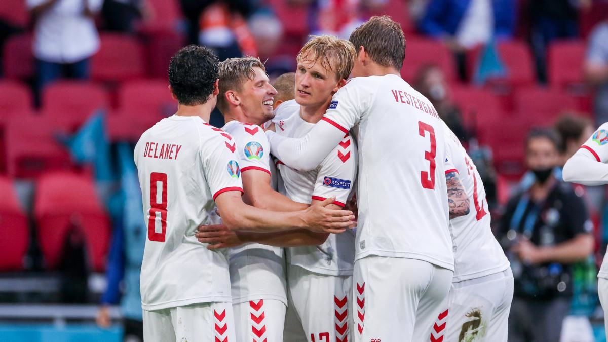 Англия — Дания прогноз 7 июля 2021: ставки и коэффициенты на матч ЕВРО-2020