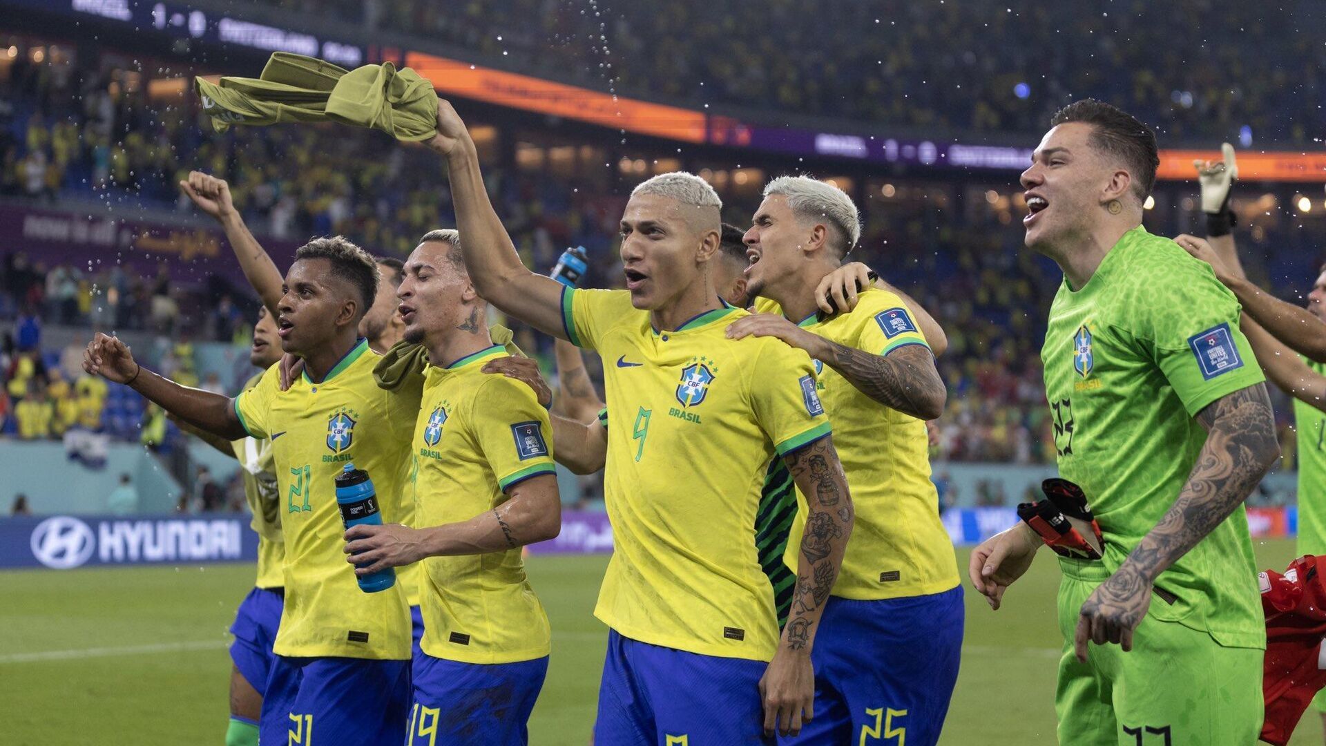 Бразилия – Южная Корея прогноз (КФ 2,50) и ставки 5 декабря на матч Чемпионата мира по футболу 2022