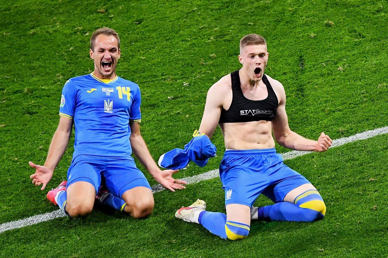 Украина – Англия: ставки и коэффициенты на матч Евро 3 июля