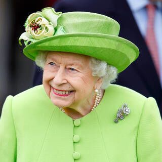 Королева Великобритании поздравила соотечественницу Радукану с триумфом на US Open