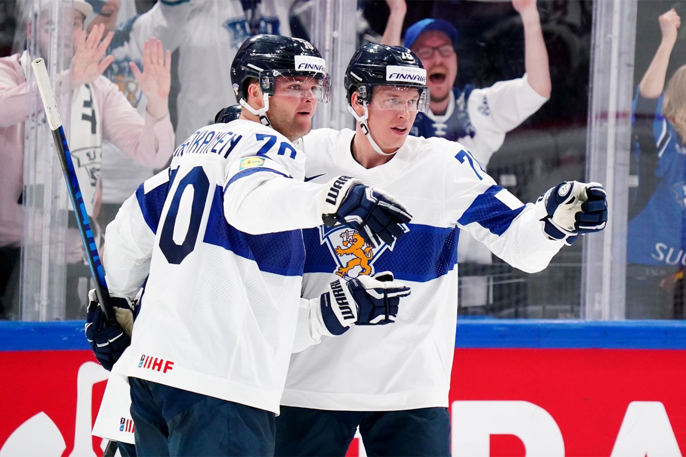 Финляндия — Чехия прогноз на матч 24 мая на ЧМ-2022 по хоккею: ставки и коэффициенты на игру