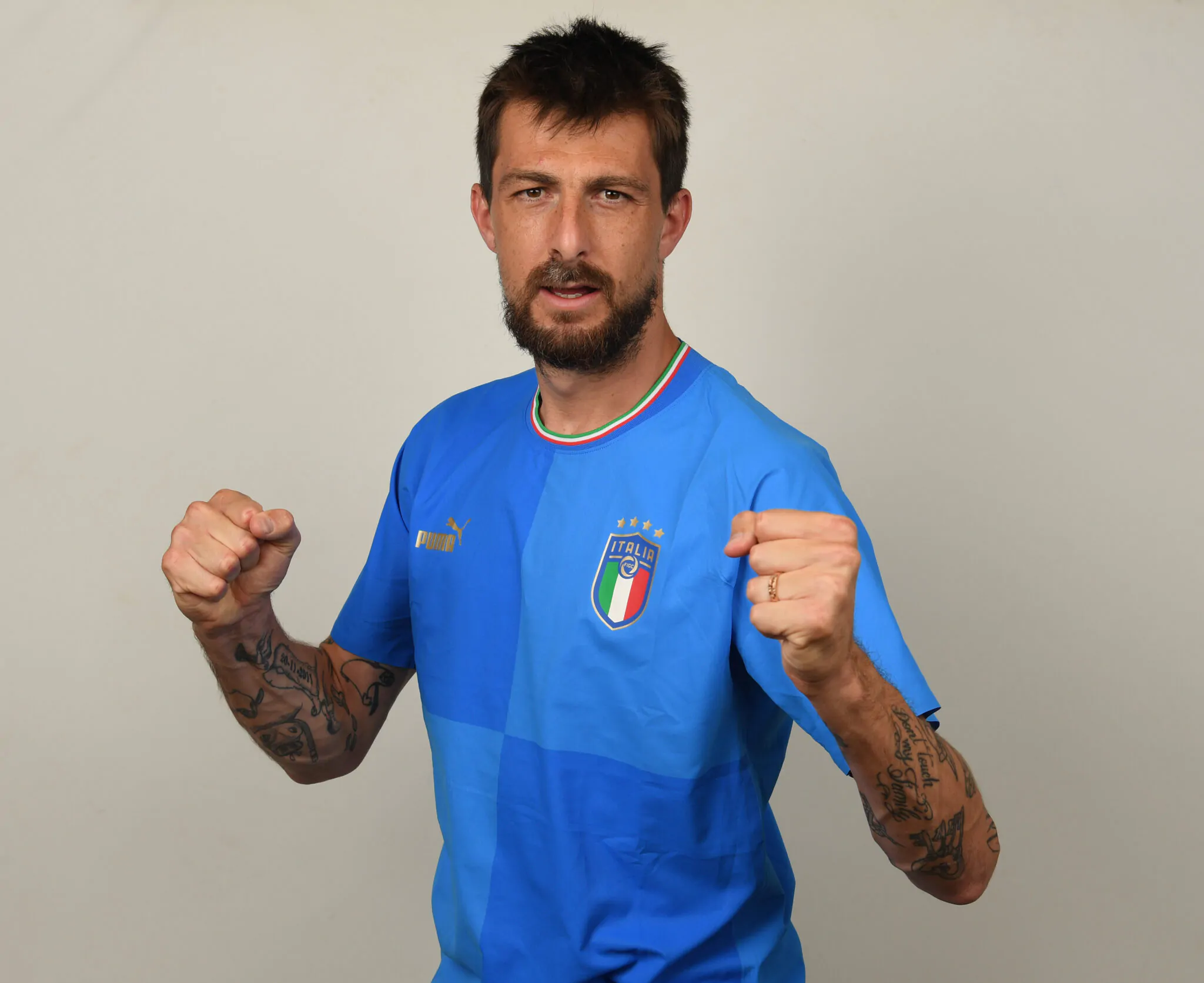 Защитник сборной Италии Ачерби назвал причину непопадания «Скуадры адзурры» на чемпионат мира в Катаре