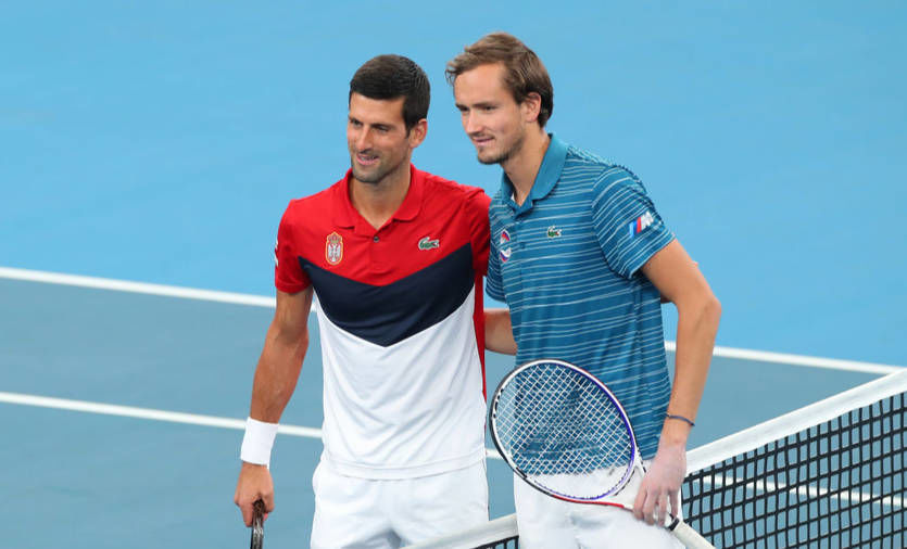 Новак Джокович – Даниил Медведев: анонс и прогнозы на финал Australian Open