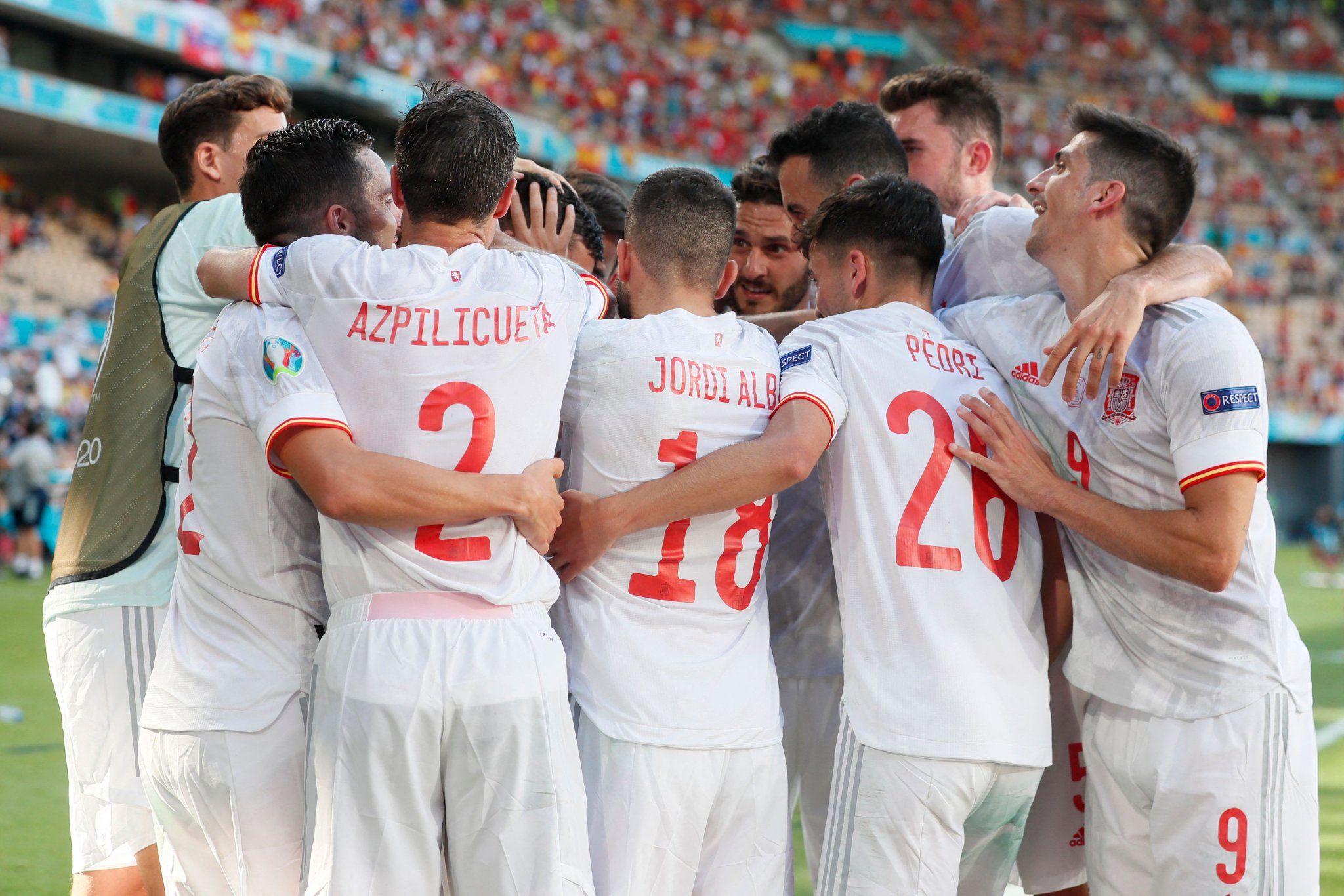 Швейцария – Испания прогноз 2 июля 2021: ставки и коэффициенты на матч ЧЕ-2020