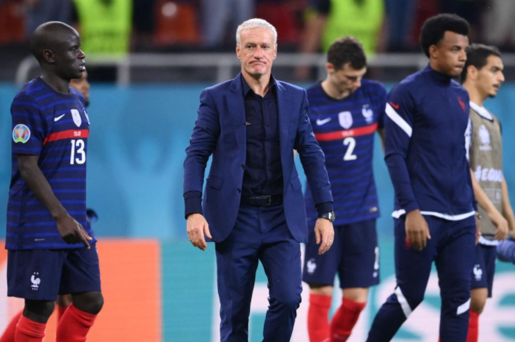 Франция проиграла Швейцарии на Евро-2020, Мбаппе не забил решающий пенальти