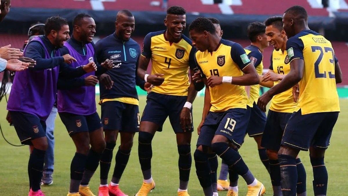 Эквадор — Венесуэла прогноз 12 ноября 2021: ставки и коэффициенты на матч ЧМ-2022