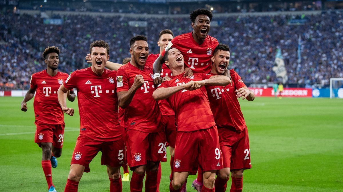 «Бавария» – «Айнтрахт». 23.05.2020. Прогноз и ставки на матч