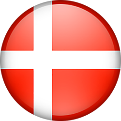 Дания — Черногория: разгромная победа фаворитов турнира