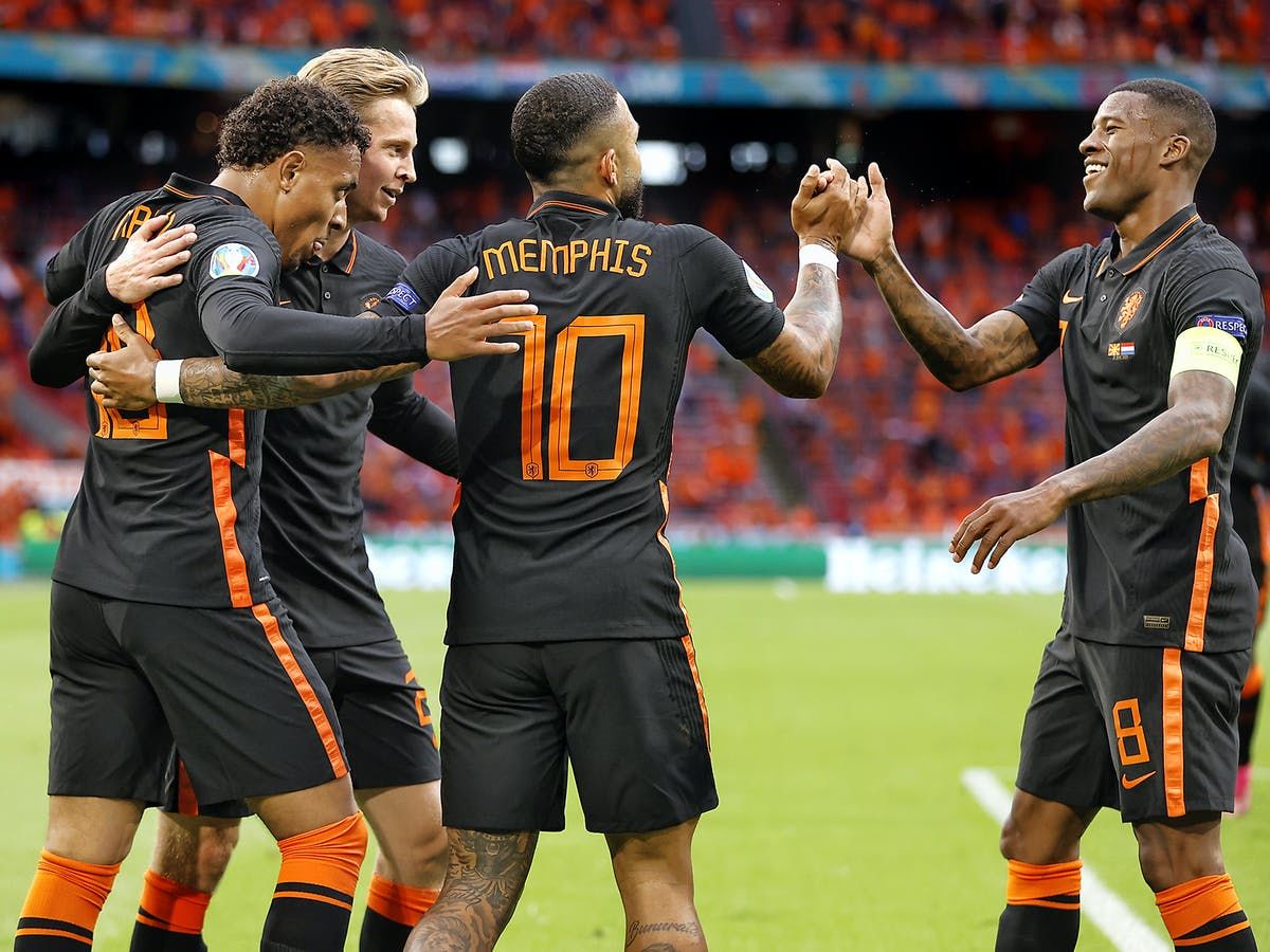 Нидерланды — Чехия прогноз 27 июня 2021: ставки и коэффициенты на матч ЕВРО-2020